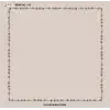 Reyyan İpek 100 cm Desenli Oyalık Yazma (ryyn-465-05)