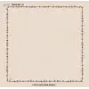Reyyan İpek 100 cm Desenli Oyalık Yazma (ryyn-465-15)