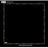 Reyyan İpek 100 cm Desenli Oyalık Yazma (ryyn-465-25)