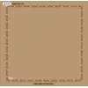 Reyyan İpek 100 cm Desenli Oyalık Yazma (ryyn-466-14)