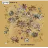 Reyyan İpek 100 cm Oyalık Yazma (ryyn-375-22)