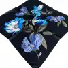 Reyyan İpek 100 cm Oyalık Yazma (ryyn-382-04)