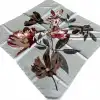 Reyyan İpek 100 cm Oyalık Yazma (ryyn-382-05)