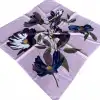 Reyyan İpek 100 cm Oyalık Yazma (ryyn-382-07)