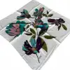 Reyyan İpek 100 cm Oyalık Yazma (ryyn-382-11)