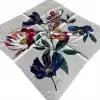 Reyyan İpek 100 cm Oyalık Yazma (ryyn-382-13)