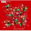 Reyyan İpek 100 cm Oyalık Yazma (ryyn-397-23)
