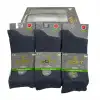 Soft Erkek Bambu Soket Çorap Antrasit Renk 6lı (eb10-03)