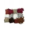 Topuz Tokası Karışık Renk 12li Paket (TT01-02)