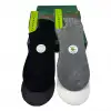 TurkuazErkek Bambu Sneaker Çorap Karışık Renk 6lı (eb11-01)