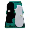 TurkuazErkek Bambu Sneaker Çorap Karışık Renk 6lı (eb11-02)