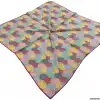 Ziv Soft Pamuk Eşarp-soft(158-08)