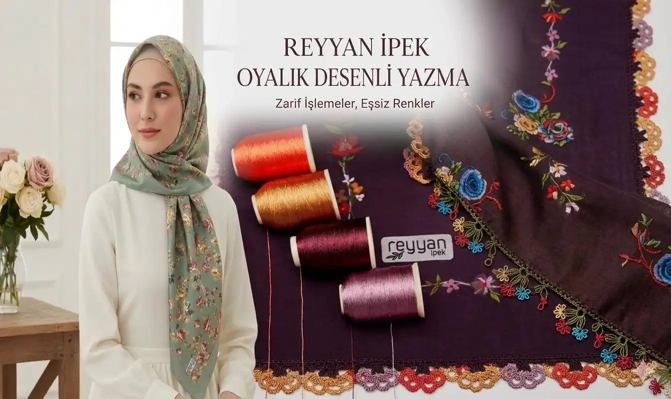 reyyan ipek oyalık yazma