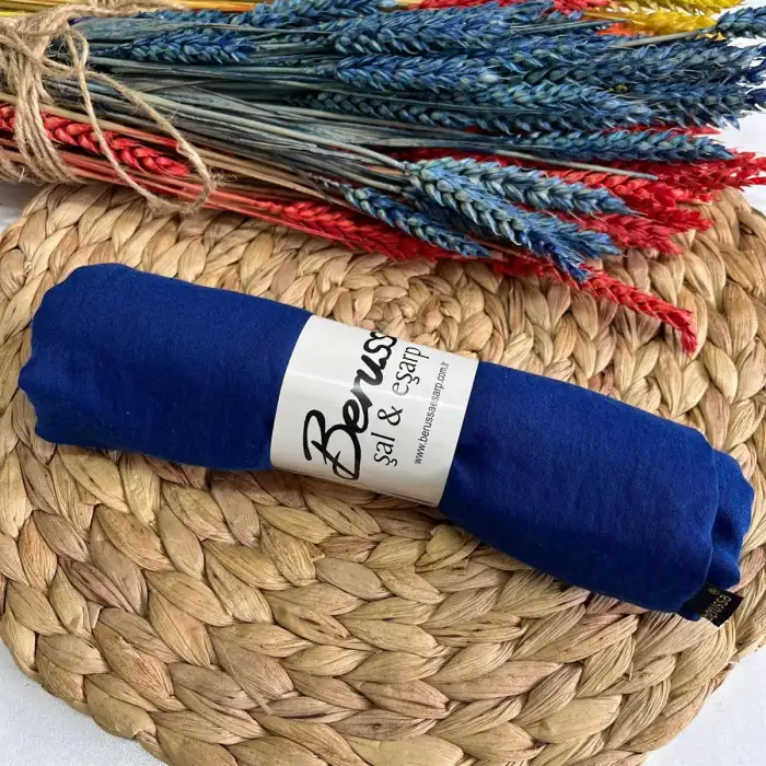 Berussa  Bambu Ayrobin Şal (Bas9931)