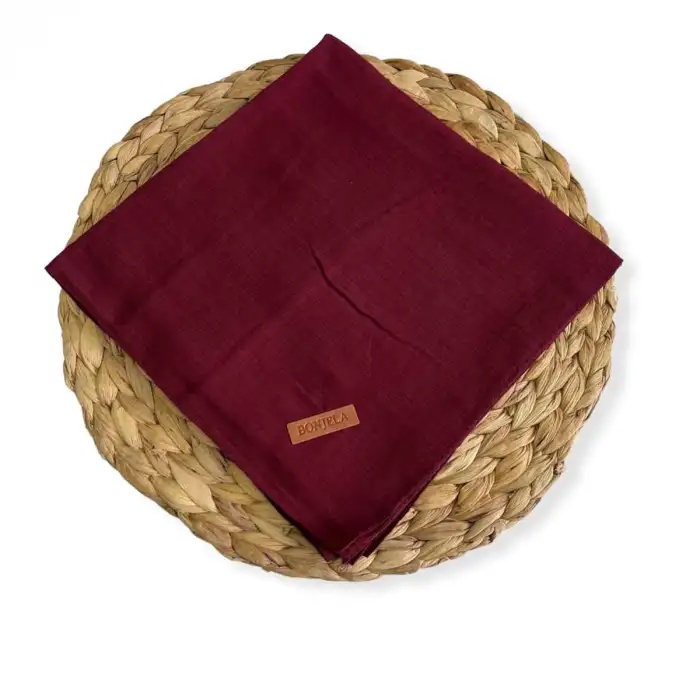 Bonjela Soft Krinkıl Eşarp (Krk9921)