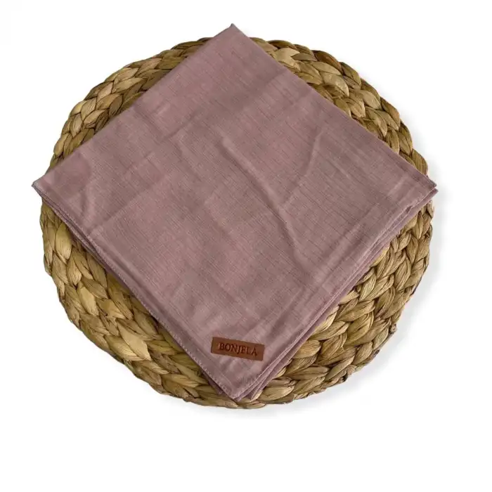 Bonjela Soft Krinkıl Eşarp (Krk9923)