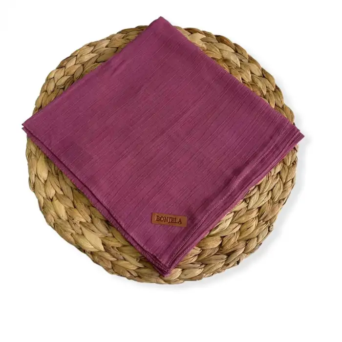 Bonjela Soft Krinkıl Eşarp (Krk9925)