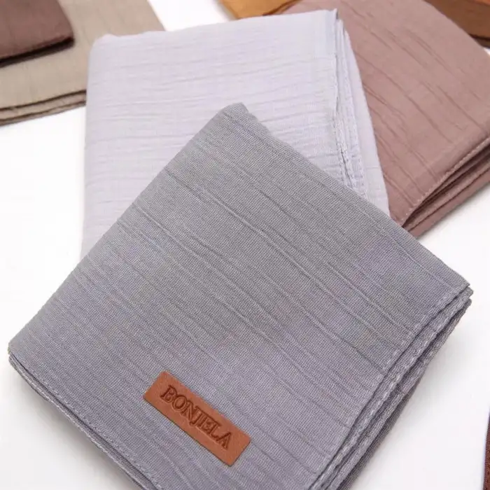 Bonjela Soft Krinkıl Eşarp (Krk9931)