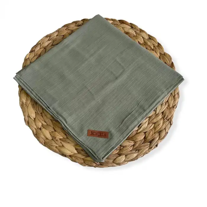 Bonjela Soft Krinkıl Eşarp (Krk9931)