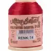 Altınbaşak 20 Gram Polyester Oya İpi (Renk:74)
