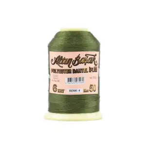 Altınbaşak 100 Gr. Oya İpi Renk:004