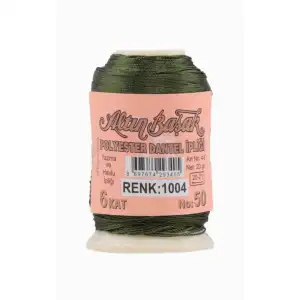 Altınbaşak 20 Gram Polyester Oya İpi (Renk:1004)