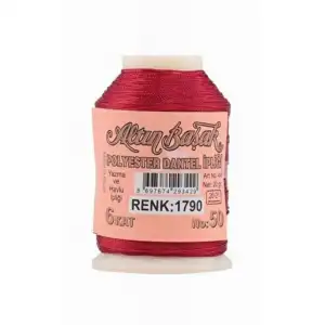 Altınbaşak 20 Gram Polyester Oya İpi (Renk:1790)