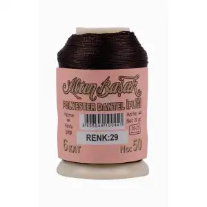 Altınbaşak 20 Gram Polyester Oya İpi (Renk:29)