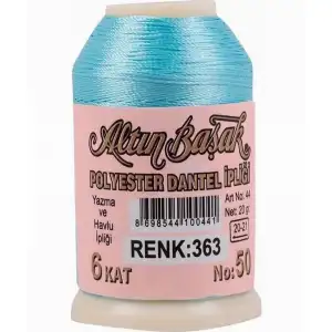 Altınbaşak 20 Gram Polyester Oya İpi (Renk:363)