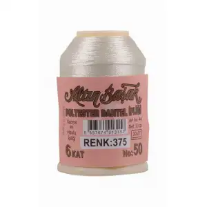 Altınbaşak 20 Gram Polyester Oya İpi (Renk:375)