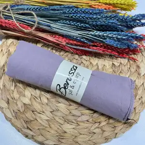 Berussa Bambu Ayrobin Şal (Bas9907)