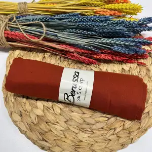 Berussa  Bambu Ayrobin Şal (Bas9921)