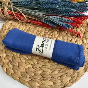 Berussa Bambu Ayrobin Şal (Bas9934)