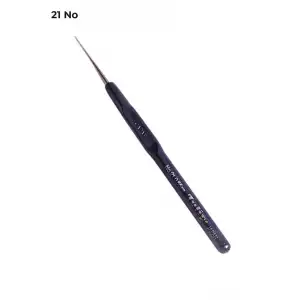 Tulip Plastik Saplı Dantel Tığı 21 No (Tıg01-21)