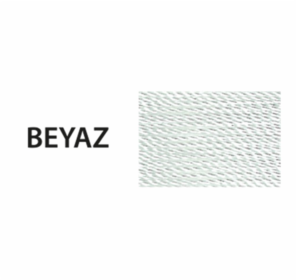 Altınbaşak 100 Gr. 50 No Oya İpi Renk:Beyaz