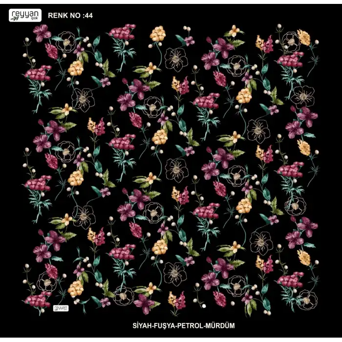 Reyyan 100 cm Oyalık Yazma (ryyn-433-05)