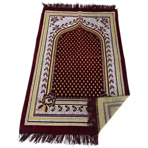 400 gram Kadife Şpingel Seccade (spg01)