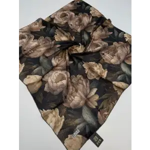 Zer Dijital Soft Eşarp (SE06-02)