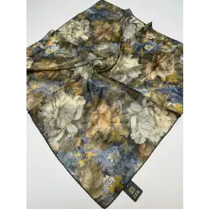 Zer Dijital Soft Eşarp (SE06-09)