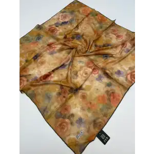 Zer Dijital Soft Eşarp (SE07-06)