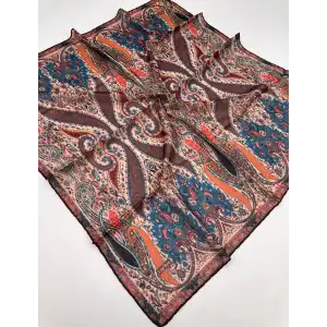 Lopres Dijital Soft Eşarp (SE08-03)