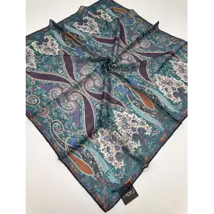 Lopres Dijital Soft Eşarp (SE08-06)