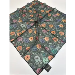 Lopres Dijital Soft Eşarp (SE09-01)