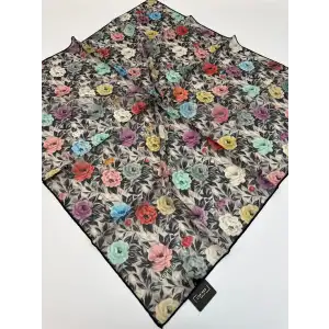 Lopres Dijital Soft Eşarp (SE09-07)