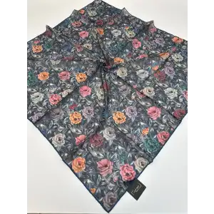 Lopres Dijital Soft Eşarp (SE09-12)