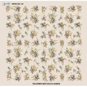 Reyyan 100 cm Oyalık Yazma (ryyn-437-11)