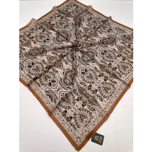 Zer Dijital Soft Eşarp (SE11-02)