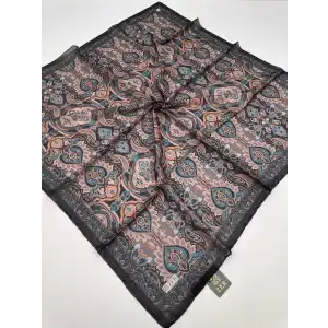 Zer Dijital Soft Eşarp (SE11-03)