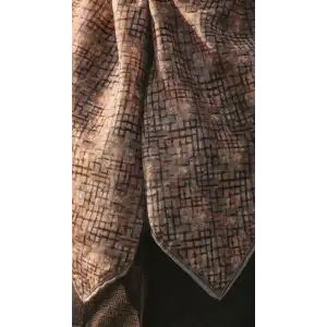 Locella Dijital Soft Eşarp (SE15-06)