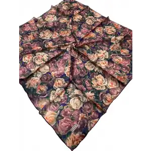 Zer Dijital Soft Eşarp (SE16-09)